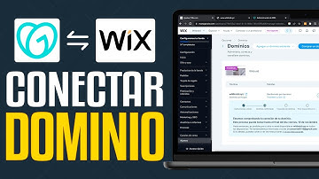 Cómo Conectar un Dominio de GoDaddy a Wix.com (2025) Guia Paso a Paso