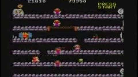 Capcom Classics Collection Vol. 1 Gameplay Montage