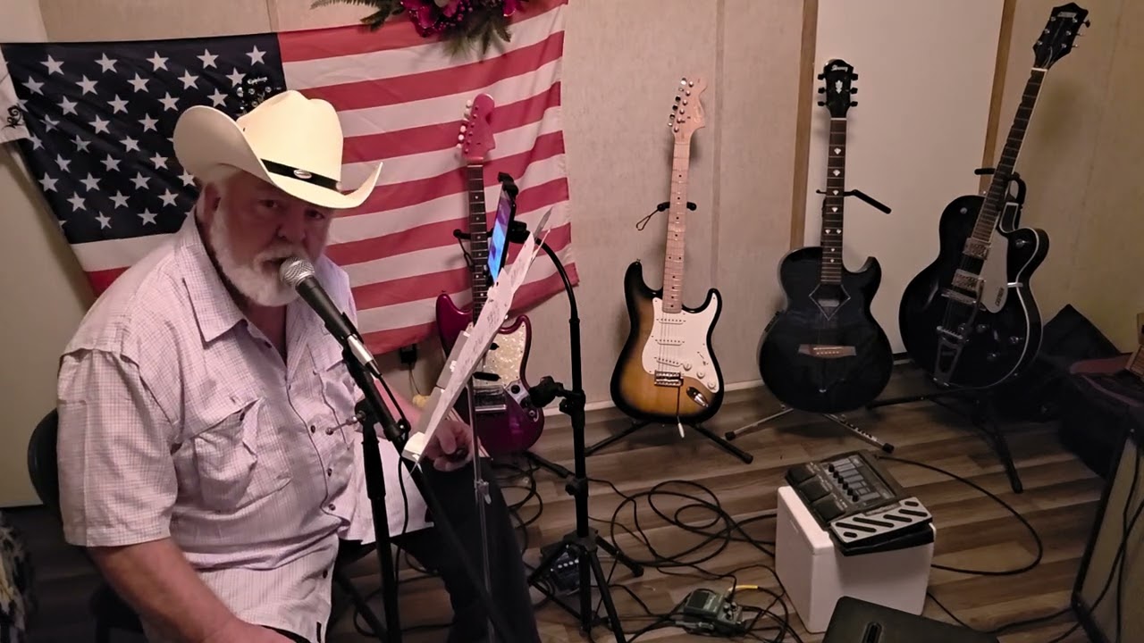 AND THAT'S NO JOKE ( LYRICS- VOCALS / STEVEN DAVENPORT 1-2-2026)