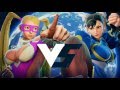 Versus  street fighter v  chun li suzukube vs r mika monk3yking