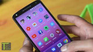 Face Unlock Any Android Phone Explained In Urdu/Hindi / Lawnchair Launcher -TechTalksPakistan screenshot 2