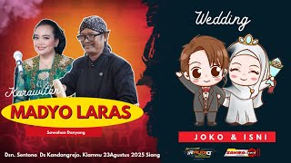 Download Lagu 🔴LIVE KARAWITAN MADYO LARAS / WEDDING ISNI \u0026 JOKO ,23 AGUSTUS 2025 DSN.SENTONO KANDANGREJO/ IR AUDIO MP3 Download Lagu 🔴LIVE KARAWITAN MADYO LARAS / WEDDING ISNI \u0026 JOKO ,23 AGUSTUS 2025 DSN.SENTONO KANDANGREJO/ IR AUDIO MP3