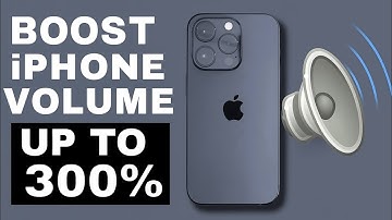 How To Increase Max Volume On iPhone? #online 