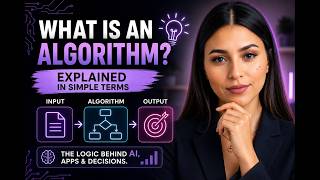 What Is an Algorithm Explained Simply