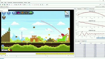 Videotutorial Tracker. Tiro Parabólico |  | UPV