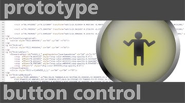 Prototype  button control #JavaFx