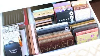 MY EYESHADOW PALETTE COLLECTION