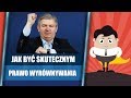 Jak być skutecznym - prawo wyrównywania