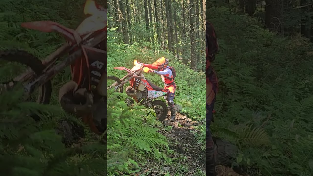 @DitrocksHardEnduro 2024 Pro Class Section 