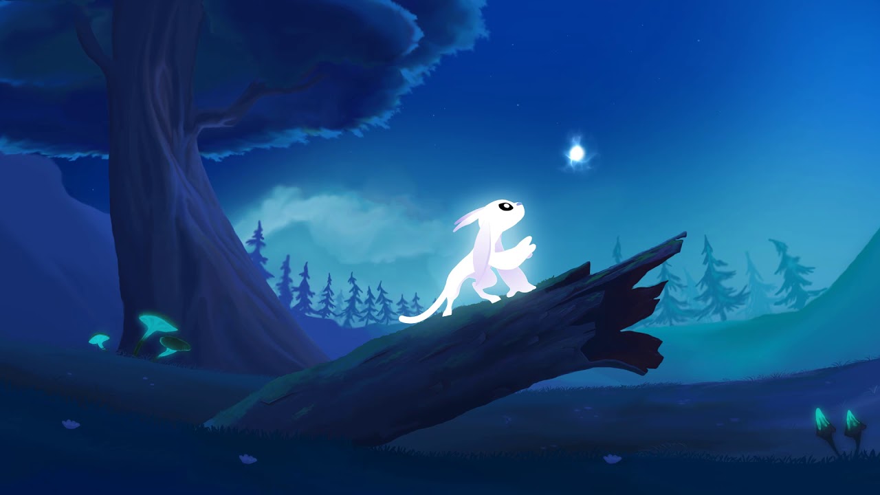Ori and The Blind Forest Tribute │ Fan Animation - YouTube.