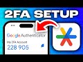 How to set up google authenticator in 5 minutes