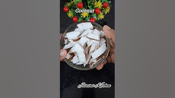 Coconut Milk 👌👌 #benefits #recipe #appam #shortvideo #shortsfeed #youtubeshorts #shorts