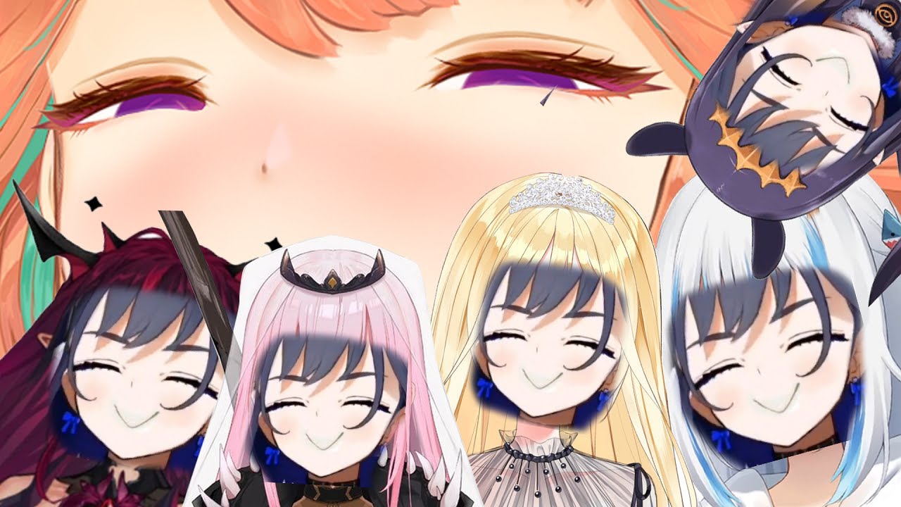 선배들 성대모사하는 크로니