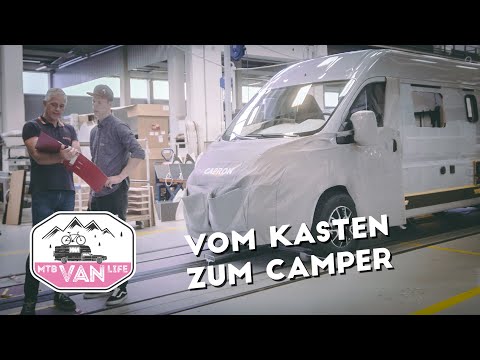 An nur EINEM Tag  ZUM CAMPER VAN ausgebaut | Sunlight Cliff Produktion | Adventure Edition 2021