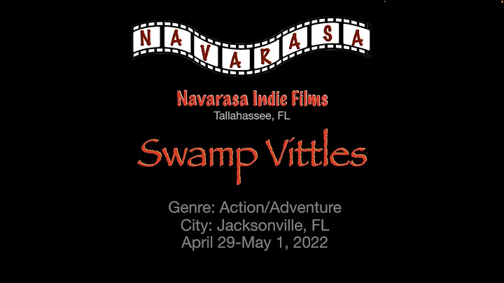 Swamp Vittles - An Action/Adventure short film for...