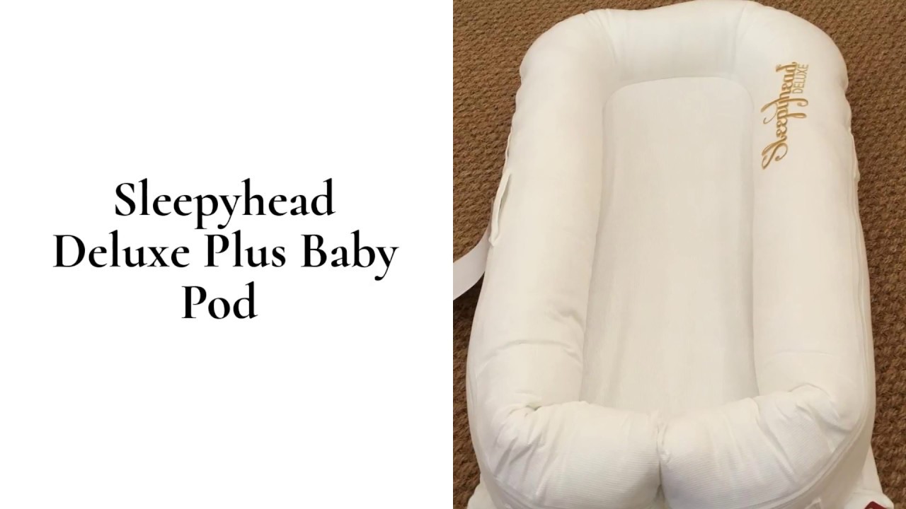 deluxe baby pod