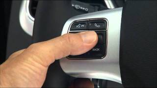 2012 Dodge Grand Caravan | Programming Your EVIC