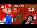 GAME MARIO PALING BAR-BAR!! Mario Bros EXE Part 1 END [SUB INDO] ~Ada Mario Iblis?!!