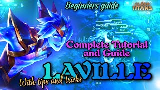 Laville Complete Guide and Tutorial | Beginners Guide | Clash of Titans | CoT | India screenshot 5