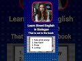 Learn FAST and EASY Broken Street English and Slang
