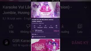 Vui Lắm Nha TikTok Remix Cover