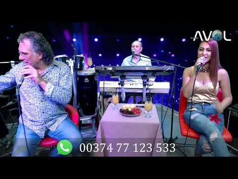 Raffi Zakarian And Liza Svadjian On Radio Avol 