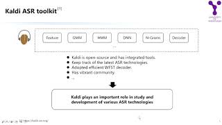 GCCE(2020) ExKaldi A Python-based Extension Tool of Kaldi