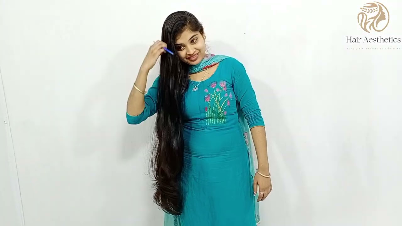 Mannu Long Hair Play