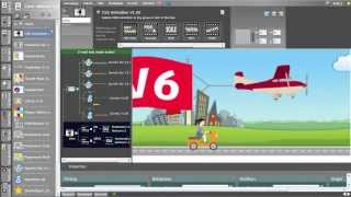 HTML5 Animations with DirectSmile and CSS3  Part 2