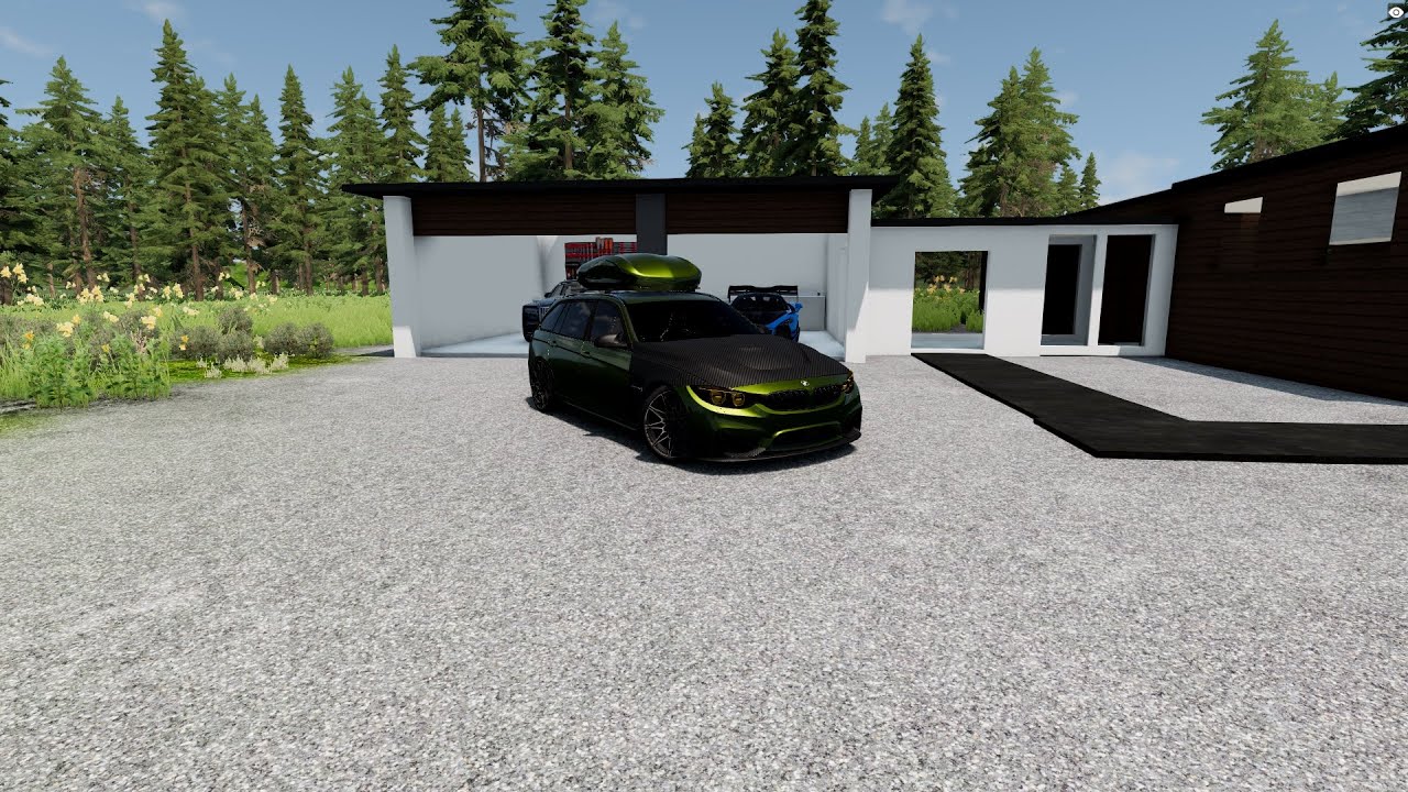 German Body, JDM Soul | RB25-Swapped F80 M3 Wagon POV