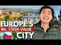 3 Days in Prague: Fully Optimized Travel Vlog