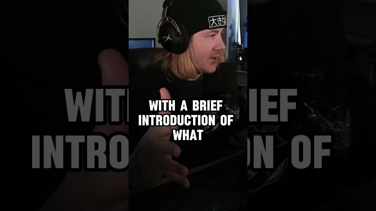 A Reality TV Show Only For Nerds 