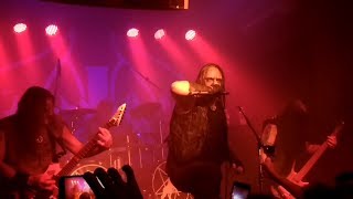 Marduk - Burn my Coffin (Live at Teatro Odisseia, Rio de Janeiro 20.09.2018)