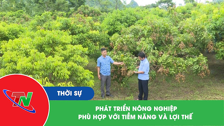 Tiềm năng lợi thế của huyện định hóa thái nguyen