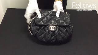 A Chanel Chain Around Flap Handbag 