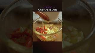 Crispy Fried Okra: A Tasty Southern and Asian Appetizer