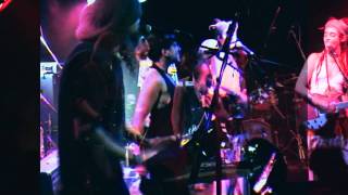 Cc The Cat - Love Rearranger Live Great Northern Hotel