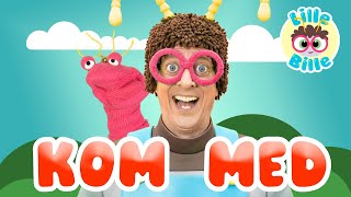 Kom Med På Evendyr Lille Bille