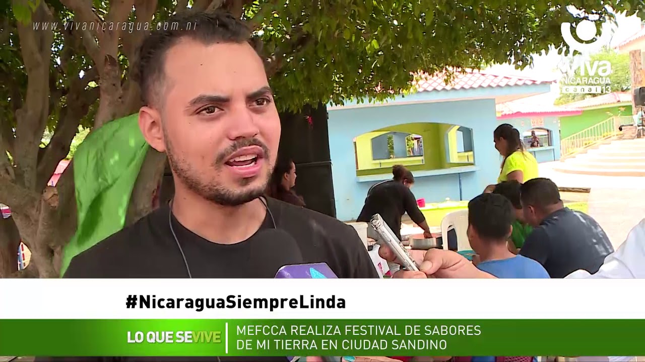 canal 13 fugitiva Breve Informativo Estelar (18/08/2019)
