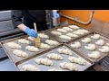 Amazing！The 5 a.m. Bakery routine！Baking Bread with Organic Ingredients in Japanese Rustic House