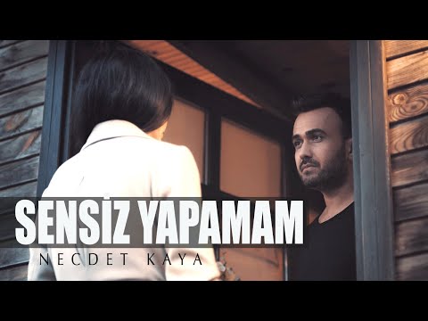 Necdet Kaya - Sensiz Yapamam (Video Klip)