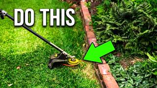 The Basics of weed whacking