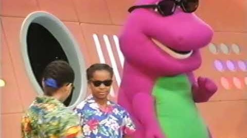 In Outer Space (2002 Version) Part 34