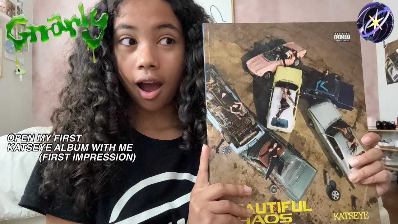 OPEN BEAUTIFUL CHAOS WITH ME || photo cards, posters, photobooks, cd, & more!