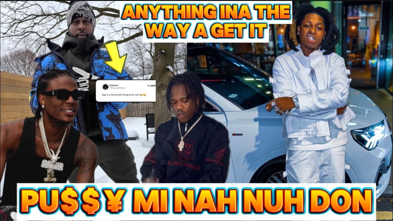 Popcaan Diss Dem Brawlin Ayetian Segregates From The Pack The New Dancehall Hero