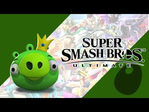 Main Theme - Bad Piggies | Super Smash Bros. Ultimate