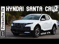 Hyundai Santa Cruz 2022 Обзор #78 | Первый Пикап от Хендай