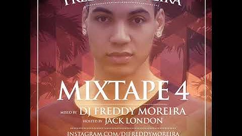 Thumbnail of FREDDY MOREIRA - MIXTAPE 4