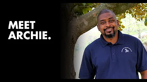 Archie Gibbs - Goodwill Industries International's...