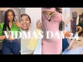 VIDMAS DAY 24! MY WHOLE OUTFIT FELL APART!•BIG ANNOUNCEMENT• DECLUTTERING THE BEAUTY ROOM &amp; MORE!!